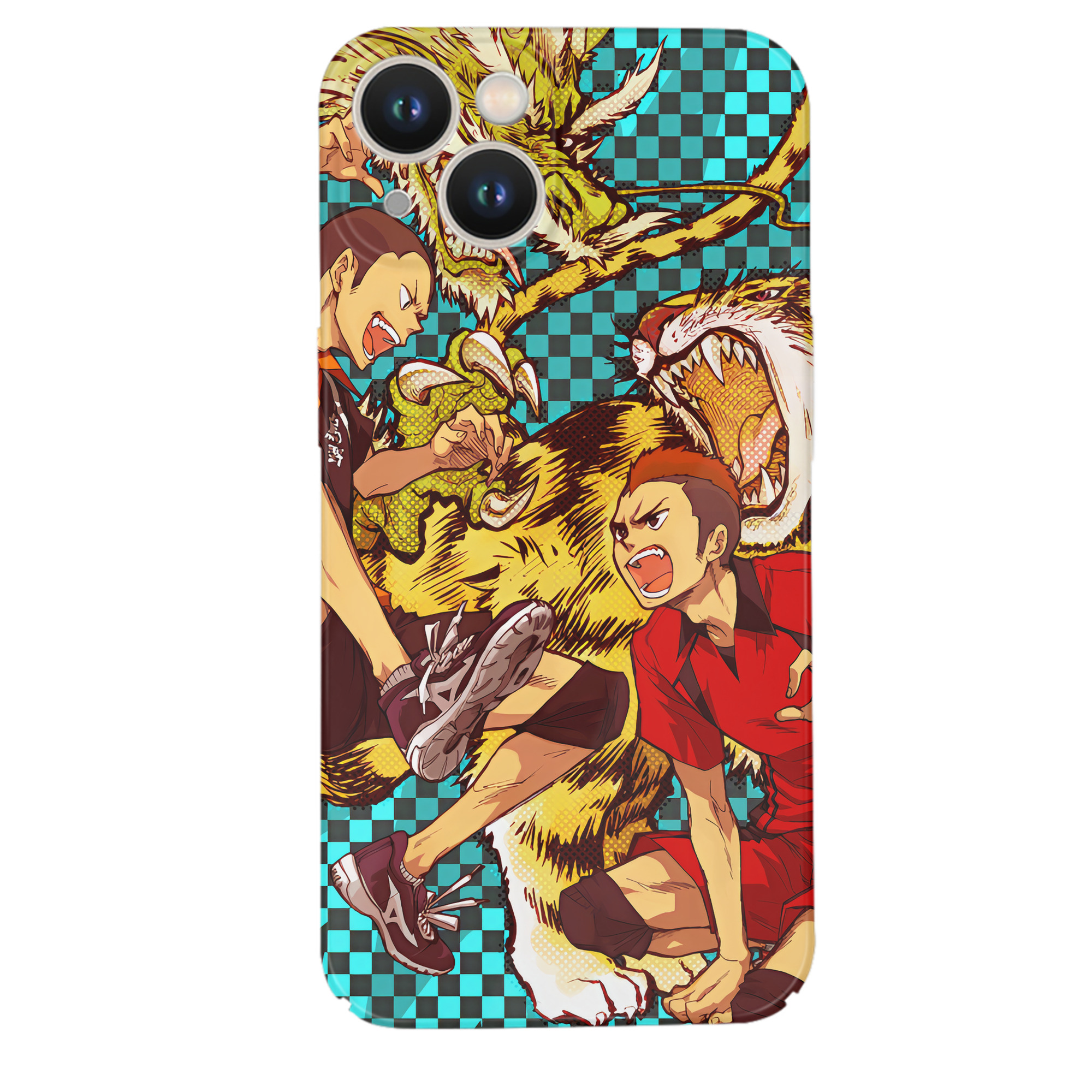 （画像用） ハイキュー!! Haikyu!! 【iPhone 14シリーズ対応】ハードケース